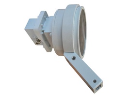 НОВОЕ ОБОРУДОВАНИЕ. Облучатель 3.2-3.4 ГГц линейной поляризации ТИШЖ.468573.035